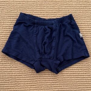 Kyte BABY Navy Blue Kids Underwear